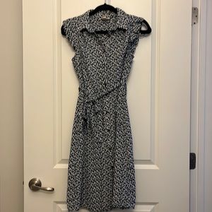 Collared Summer Dress